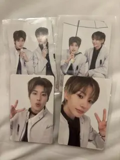 RIIZE ソウルコン MD ランダムトレカ　ラントレ　ソヒ　アントン　.