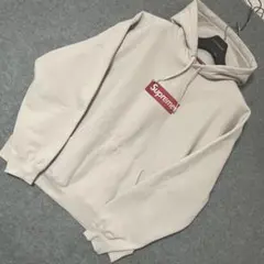 91 Supreme Box Logo Hooded 