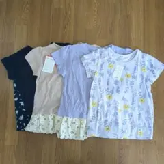半袖　Tシャツ　保育園着　まとめ売り　夏物