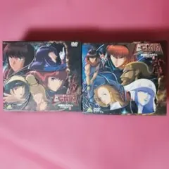 希少セット】重戦機エルガイム1,2セット ザ・テレビジョン アニメ
