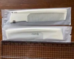 ヘアブラシ 使い捨て コーム 500本入 個別包装 業務用 ホテルアメニティ