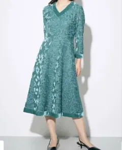 グレースコンチネンタル GRACE CONTINENTAL ワンピース　38