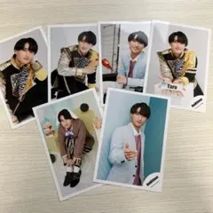 吉川太郎 公式写真 12枚セット