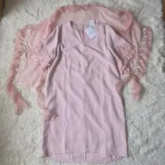 新品☆airy fairy ワンピース&ストールのサムネイル