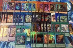 山*ん様 遊戯王　リミットオーバーコレクション　レリーフ コレクターズまとめ売り