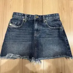 2025年最新】DIESEL レディース ミニスカートの人気アイテム - メルカリ