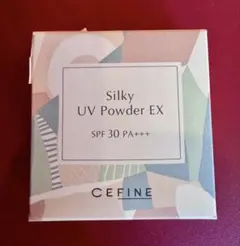 セフィーヌ シルキー UVパウダー EX SPF30のサムネイル