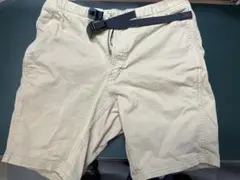 GRAMICCI ショートパンツ ベージュ　グラミチのサムネイル