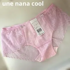 【即購入OK】une nana cool ショーツ Mサイズのサムネイル