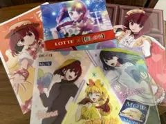 推しの子 有馬かな クリアファイルセット