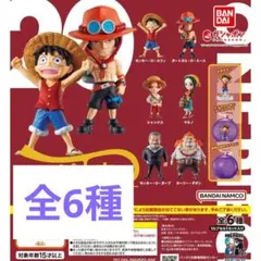 ワンピの実 第六海戦 コンプリートセット フルコンプ 2 - メルカリ