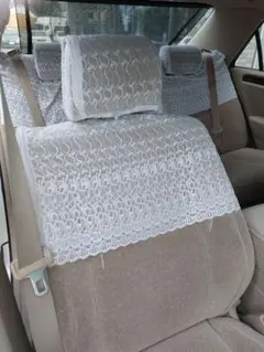 21 クラウン　シートカバー　レース　ハーフ 楽天市場】クラウン ハーフシートカバー（アクセサリー｜車用品