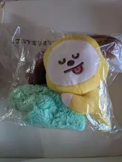BT21 一番くじ E賞 CHIMMY ぬいぐるみのサムネイル