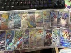 ポケモンカードセット SR、SAR、AR、SSRなど まとめ売り