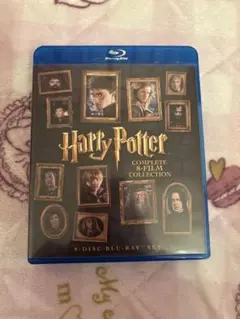 ハリー・ポッター 8-Film DVDセット〈8枚組〉
