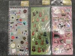 シールセット 3シート入り