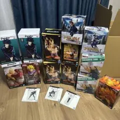 k*ィ様 バンプレスト　フィギュア　まとめ売り