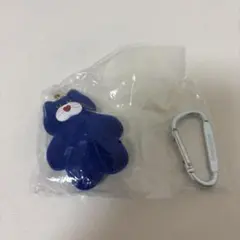 【新品未使用】mojojojo カラビナ付き　チャーム　フィギュアマスコット