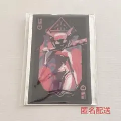 TO BE HERO X ロリ クリアカード