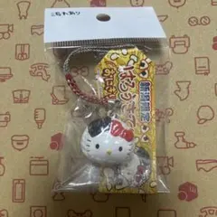 ハローキティ メロンパン ファスナーマスコット - メルカリ