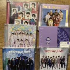 訳あり】NEWS 山下智久 CD 5枚セット pacific color 等 - メルカリ