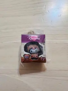 サンリオ　ミニチュアパッケージコレクション　 クロミ