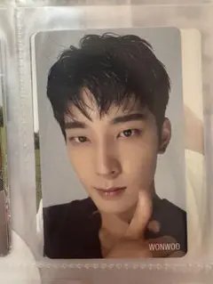 SEVENTEEN ウォヌ 24H トレカ HMV特典