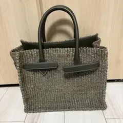 SEA カゴバック　Mサイズ SEA BASKET BAG（MEDIUM）