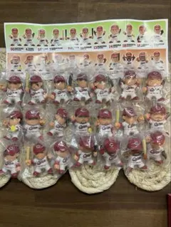 広島東洋カープ 選手　カプケシ　ミニフィギュア 21体セット 広島東洋カープ 選手 カプケシ ミニフィギュア 21体セット - メルカリ
