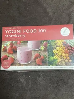 YOGINI FOOD 100 ストロベリー 19袋入り - メルカリ