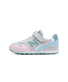 ニューバランス Y996 PINK/BLUE 17cm