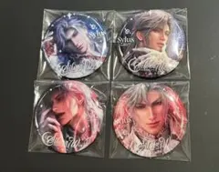 恋と深空 シン 缶バッジ 4点