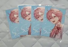 さとみくん　セカンドフルアルバム　S's　アルバム特典　カード