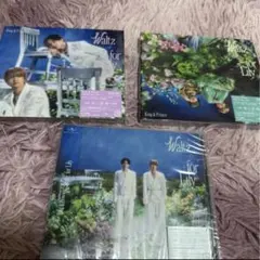 キンプリ Waltz for Lily 3形態セット