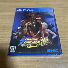 【PS4】THE KING OF FIGHTERS '98 UMFE