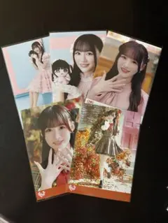 音嶋莉沙 生写真