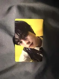 INI 佐野雄大 THE VIEW トレカ