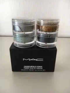 クラッシュド メタリック ピグメント