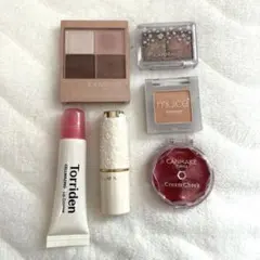 化粧品 ６点セット