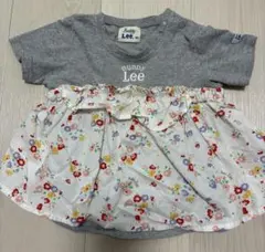Buddy Lee （バディーリー）花柄Tシャツ 90cm