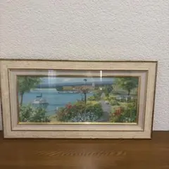 ⭐️真作⭐️ ヒロ・ヤマガタ 【ビバリーヒルズの大泥棒】シルク