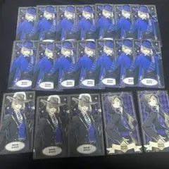 ツイステッドワンダーランド　ルーク・ハント　アルカナカード　まとめ売り