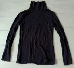 ユニクロ　極暖　HEATTECH EXTRA WARM ブラック レディース S