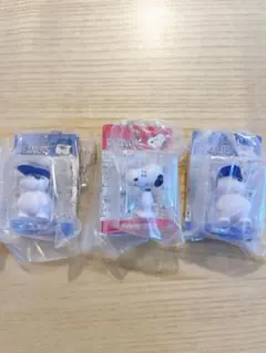 PEANUTSパッケージミニチュアコレクション