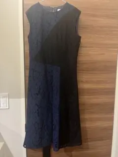 結婚式　レース　ドレス