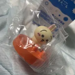 ちいかわ CoCo壱番屋 うさぎ スプーン置きフィギュア