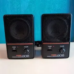 ⑩ ネット凹み FOSTEX 6301B-H アクティブモニタースピーカー ペア 2026年最新】FOSTEX 6301の人気アイテム - メルカリ