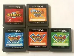 イナズマイレブン ゲームソフトセット