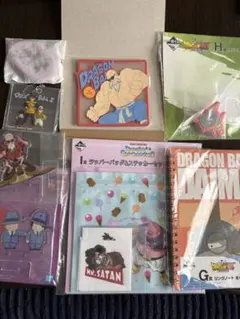 ドラゴンボール グッズセット 未使用
