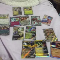 ポケモンカード まとめ売り ハッサムex テツノイワオex 他のサムネイル